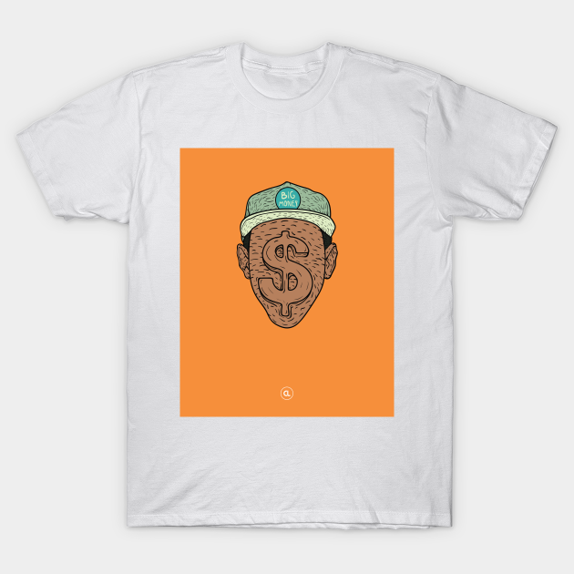 tyler the creator odd future shirt
